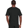 image:imageCherokee WW Core Stretch Scrubs for Women and Men VNeck Scrub TopBlack