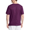 image:imageCherokee WW Core Stretch Scrubs for Women and Men VNeck Scrub TopEggplant