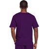image:imageCherokee WW Core Stretch Scrubs for Women and Men VNeck Scrub TopEggplant