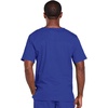 image:imageCherokee WW Core Stretch Scrubs for Women and Men VNeck Scrub TopGalaxy Blue