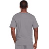 image:imageCherokee WW Core Stretch Scrubs for Women and Men VNeck Scrub TopGrey
