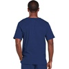 image:imageCherokee WW Core Stretch Scrubs for Women and Men VNeck Scrub TopNavy