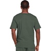 image:imageCherokee WW Core Stretch Scrubs for Women and Men VNeck Scrub TopOlive