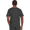 image:imageCherokee WW Core Stretch Scrubs for Women and Men VNeck Scrub TopPewter