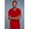image:imageCherokee WW Core Stretch Scrubs for Women and Men VNeck Scrub TopRed
