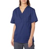 image:imageCherokee Ww Flex with Certainty Unisex Big VNeck TopNavy