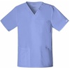image:imageCherokee WW Core Stretch Scrubs for Women and Men VNeck Scrub TopCeil