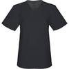 image:imageCherokee Ww Flex with Certainty Unisex Big VNeck TopBlack