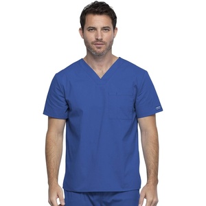 image:imageCherokee Men amp Women Scrubs Top Workwear Professionals Tuckable VNeck WW644Royal