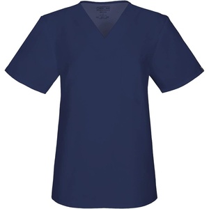 image:imageCherokee Ww Flex with Certainty Unisex Big VNeck TopNavy