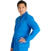 image:imageCherokee Atmos Scrub Jacket for Men Zip Front Stand Up Collar 3 PocketsRoyal