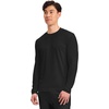 image:imageCherokee Basics Long Sleeve Underscrub for Men Crew Neck Compression ShirtBlack  2 Pack