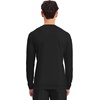 image:imageCherokee Basics Long Sleeve Underscrub for Men Crew Neck Compression ShirtBlack
