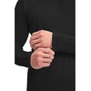 image:imageCherokee Basics Long Sleeve Underscrub for Men Crew Neck Compression ShirtBlack