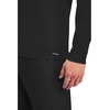 image:imageCherokee Basics Long Sleeve Underscrub for Men Crew Neck Compression ShirtBlack