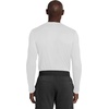 image:imageCherokee Basics Long Sleeve Underscrub for Men Crew Neck Compression ShirtNavy  White  2 Pack