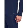 image:imageCherokee Basics Long Sleeve Underscrub for Men Crew Neck Compression ShirtNavy