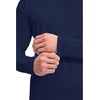 image:imageCherokee Basics Long Sleeve Underscrub for Men Crew Neck Compression ShirtNavy