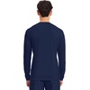 image:imageCherokee Basics Long Sleeve Underscrub for Men Crew Neck Compression ShirtNavy
