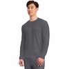 image:imageCherokee Basics Long Sleeve Underscrub for Men Crew Neck Compression ShirtPewter