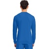 image:imageCherokee Basics Long Sleeve Underscrub for Men Crew Neck Compression ShirtRoyal