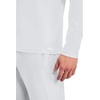 image:imageCherokee Basics Long Sleeve Underscrub for Men Crew Neck Compression ShirtWhite