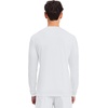 image:imageCherokee Basics Long Sleeve Underscrub for Men Crew Neck Compression ShirtWhite