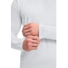 image:imageCherokee Basics Long Sleeve Underscrub for Men Crew Neck Compression ShirtWhite
