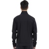 image:imageCherokee Form Scrub Jacket for Men Standard Collar Zip Front 4 PocketsBlack