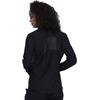 image:imageCherokee Form Warm Up Scrub Jacket for Women Zip Front Mock NeckBlack