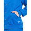 image:imageCherokee Men Scrubs Jacket Workwear Core Stretch Snap Front WW330