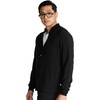 image:imageCherokee Men Scrubs Jacket Zip Front CK394ABlack