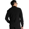 image:imageCherokee Men Scrubs Jacket Zip Front CK394ABlack