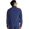 image:imageCherokee Men Scrubs Jacket Zip Front CK394ANavy