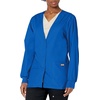 image:imageCherokee Womens Workwear Scrubs Cardigan WarmUp JacketRoyal
