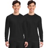 Black - 2 Pack