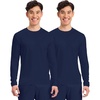 Navy - 2 Pack