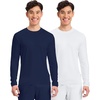 Navy / White - 2 Pack