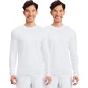 White - 2 Pack