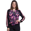 image:imageCherokee Infinity Women Warm Up Scrubs Jacket Zip Front CK309