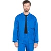 image:imageCherokee Men Scrubs Jacket Workwear Core Stretch Snap Front WW330