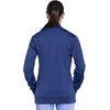 image:imageCherokee Men amp Women Warm Up Scrubs Jacket Workwear Revolution Zip Front Knit WW370Navy