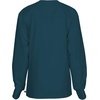 image:imageCherokee Mens Big Ww Flex with Certainty Unisex Snap Front Warmup JacketCaribbean Blue