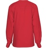 image:imageCherokee Mens Big Ww Flex with Certainty Unisex Snap Front Warmup JacketRed