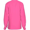 image:imageCherokee Mens Big Ww Flex with Certainty Unisex Snap Front Warmup JacketShocking Pink