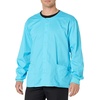 image:imageCherokee Mens Big Ww Flex with Certainty Unisex Snap Front Warmup JacketTurquoise