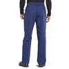 image:imageCherokee Mens Scrubs Set V Neck Top with Tapered Leg Cargo Pant