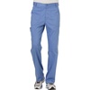 image:imageCherokee Premium Scrub Set for Men VNeck Top with Tapered Leg PantCiel