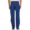image:imageCherokee Premium Scrub Set for Men VNeck Top with Tapered Leg PantGalaxy Blue