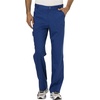 image:imageCherokee Premium Scrub Set for Men VNeck Top with Tapered Leg PantGalaxy Blue